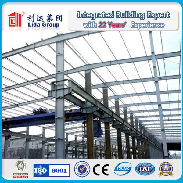 Light Steel Frame Warehouse Service Steel Plant Steel Structure Warehouse