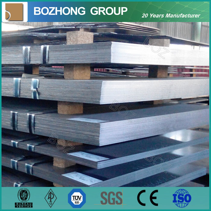Incoloy 800h Nickel Base Alloy Steel Plate