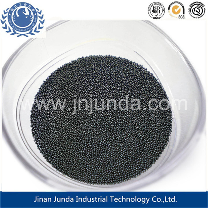 Abrasive Steel Shot S230 for Sandblasting with Low Carbon