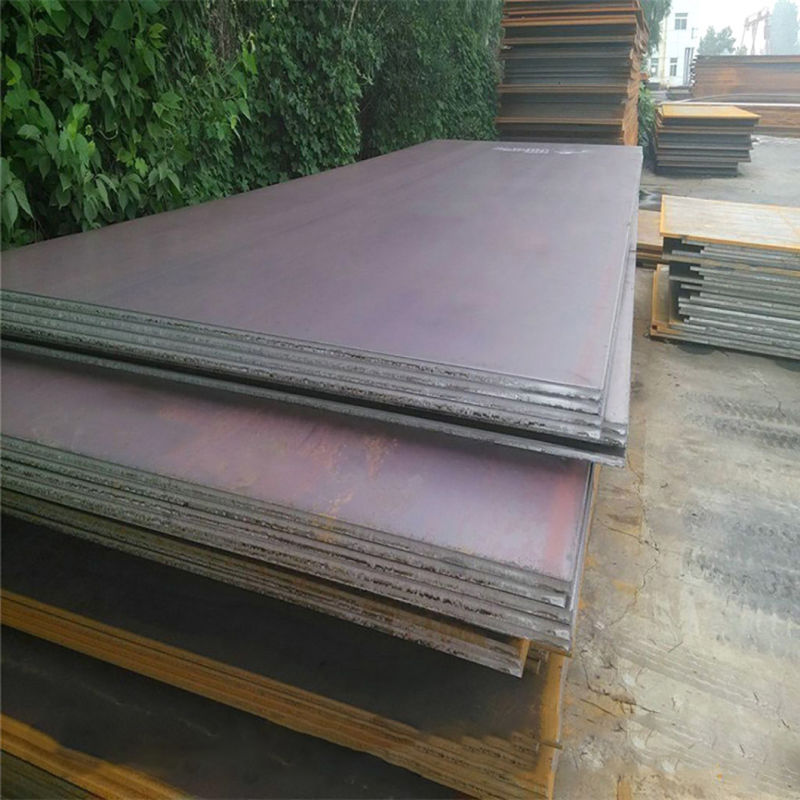 S460 High Strength Ss490 Structural Steel Plate
