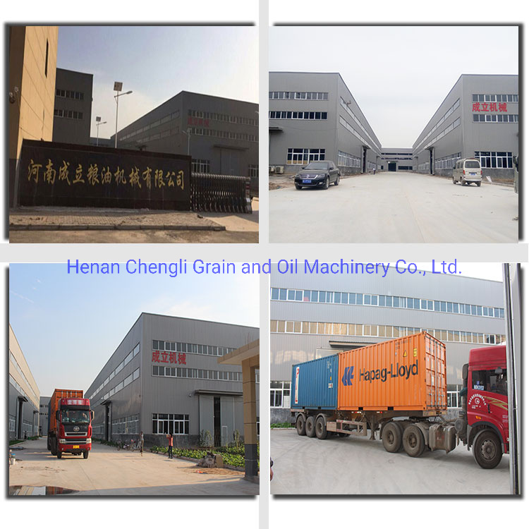 New Type Stainless Steel Grain Silo Low Price