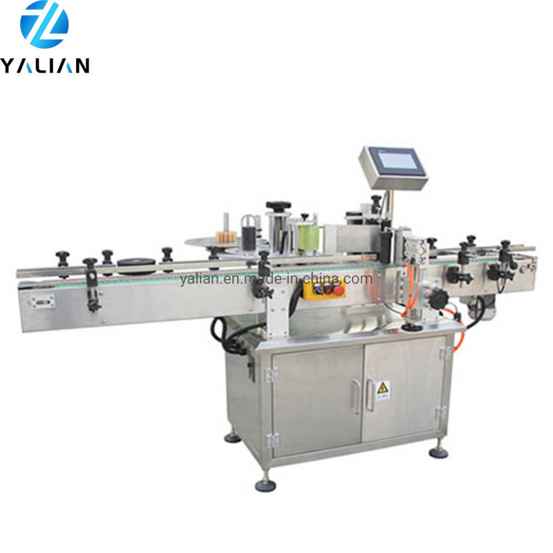 Rotary Colour Sticker Label Printing Machines