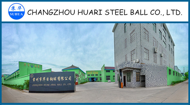 High Quality Chrome Steel Ball / Steel Ball /Steel Shot