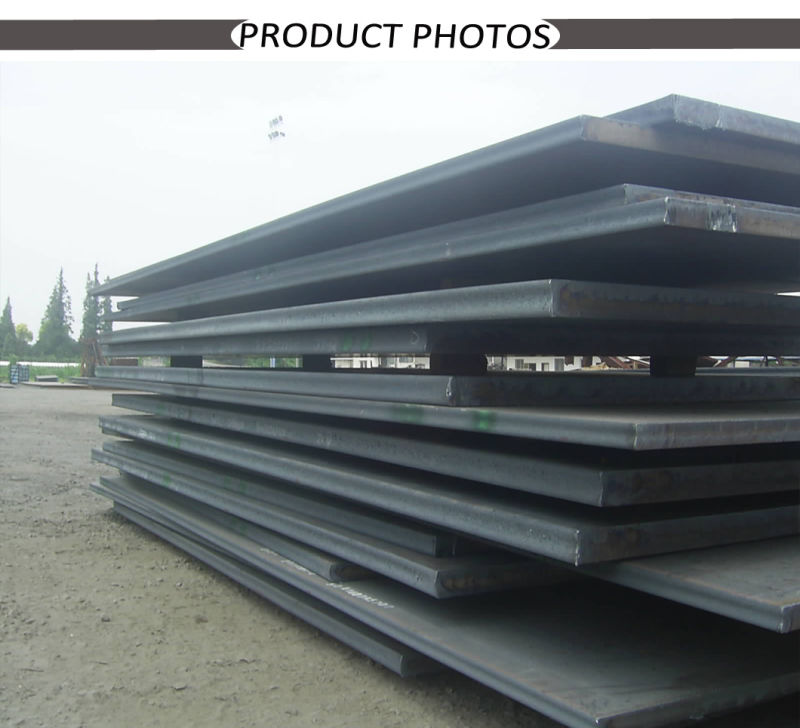 Alloy Steel Plate ASTM A106 Grade B Steel Plate with High Strength