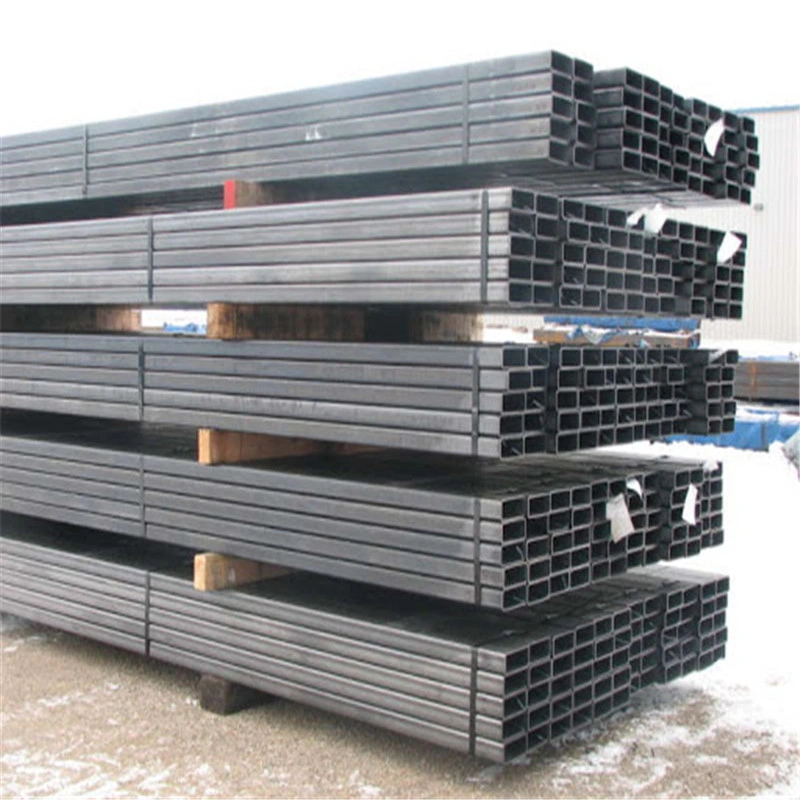 ASTM A36 /Square Steel Pipe 5.8m /Q345/Black /Square Steel Pipe/Rectangular Steel Pipe