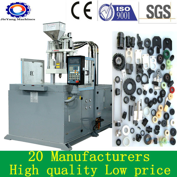 Automatically Rotary Table Plastic Injection Machine