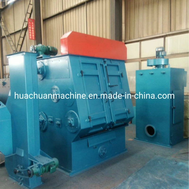 Tumble Belt Shot Blasting Machine Q3306 New Type