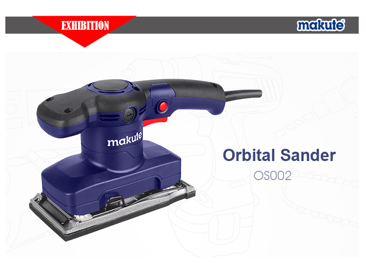 Mini Customized Hand Woodworking Industrial Belt/Orbital Sander