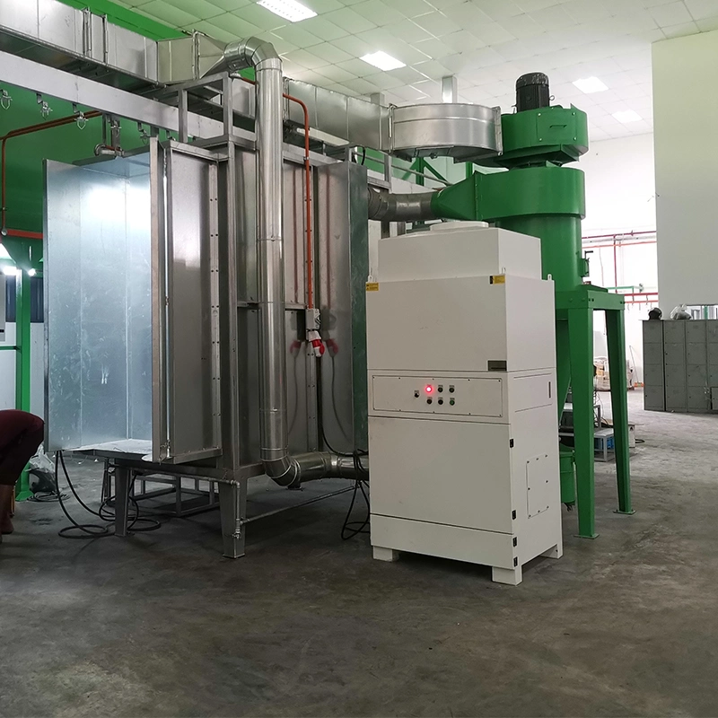 4HP Industrial Dust Extractor for Sandblasting