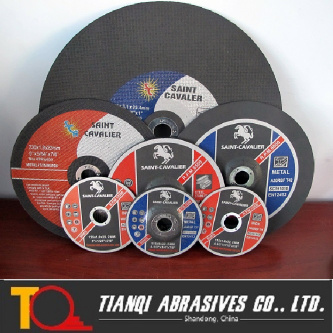 Cutting Disc for Inox Metal Steel Abrasive with MPa Certificates