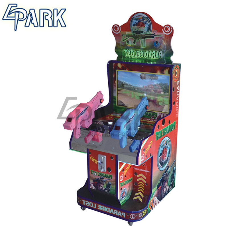 Paradise Lost Arcade Simulator Shooting Games Machine