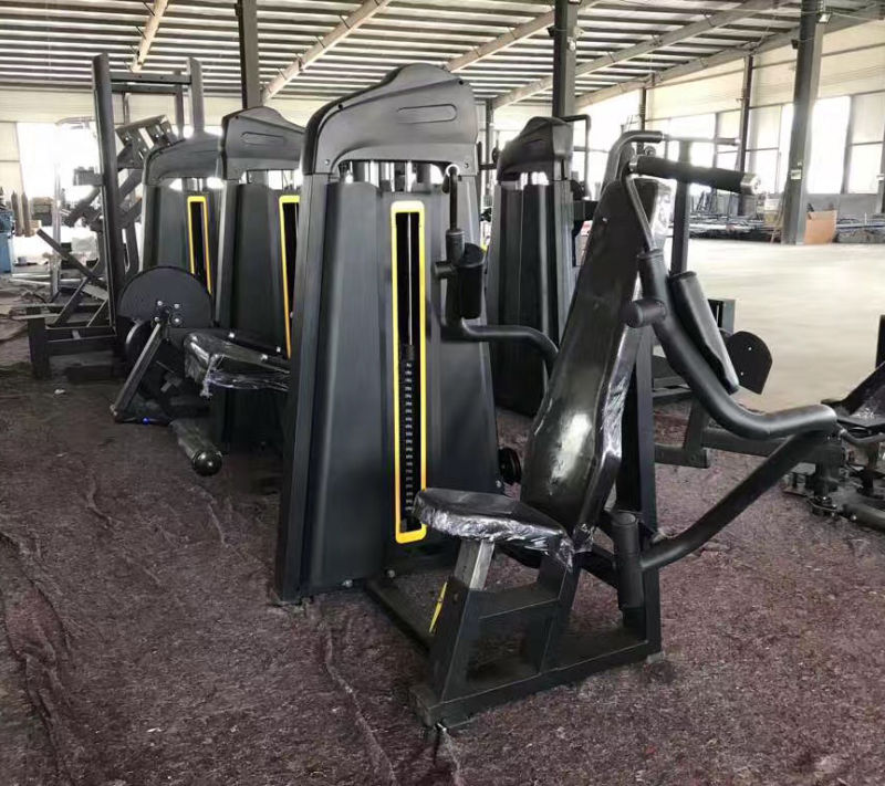 Wholesale Gym Machine Factory Precor Camber Curl Commercial Fitness Equipment
