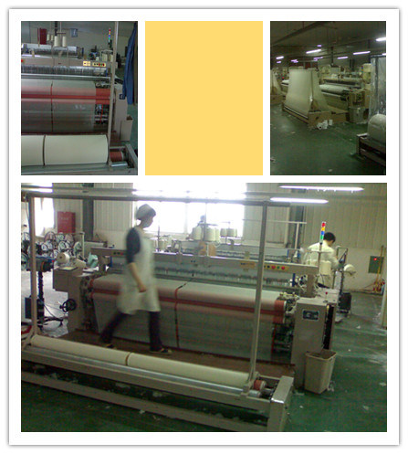 High Speed Best Gauze Making Air Jet Machines with Jumbo Roll