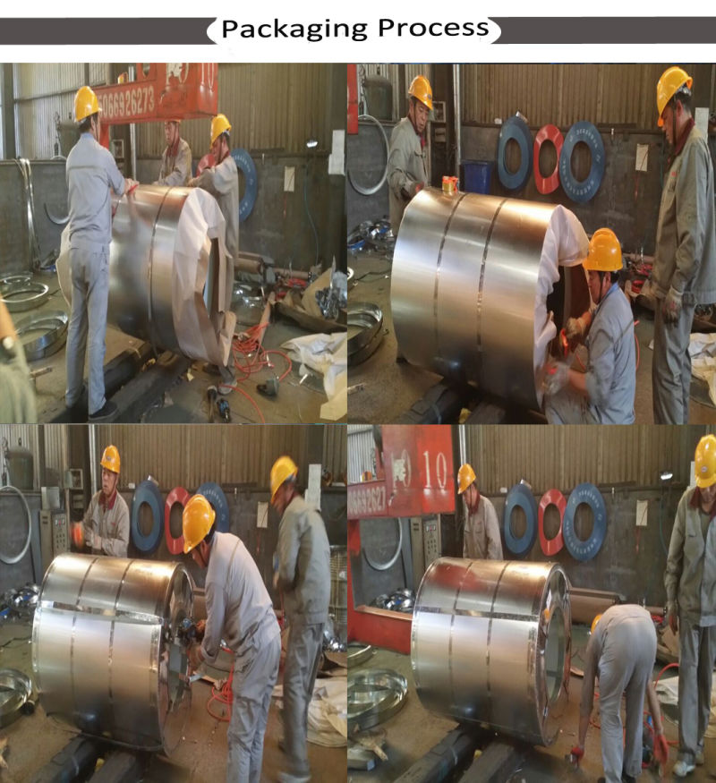 China SA283gr HRC Carbon Steel Coil Hot Rolled Steel Coil