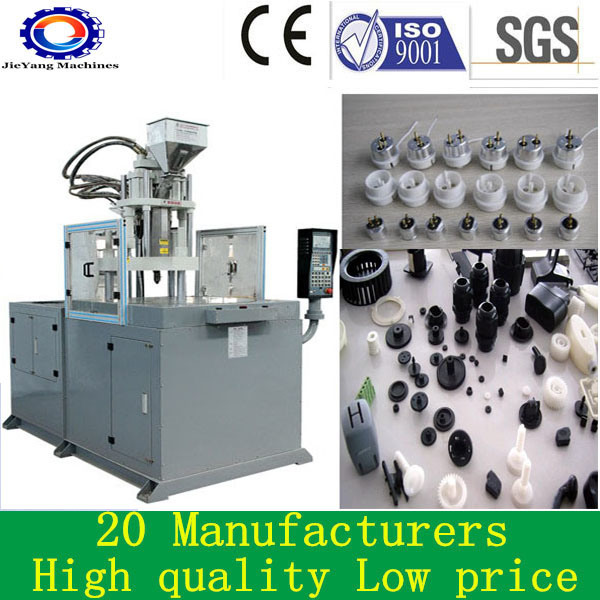 Rotary Table Plastic Injection Molding Moulding Machine