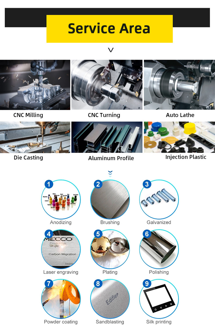 OEM Machining Turning Parts Steel Speaker Parts with Sandblasting