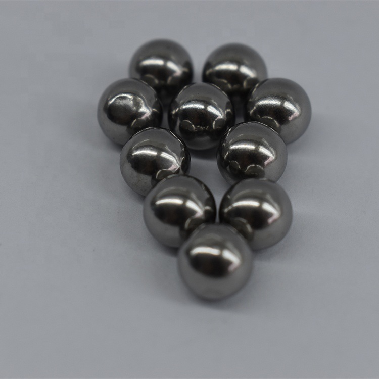 7mm 7.5mm 8mm 8.5mm Tungsten Alloy Carbide Shot Balls