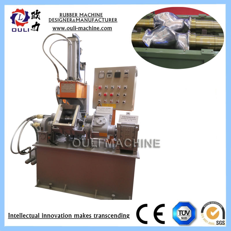 Internal Hydraulic Milling Rubber Machine/Banbury Mixer