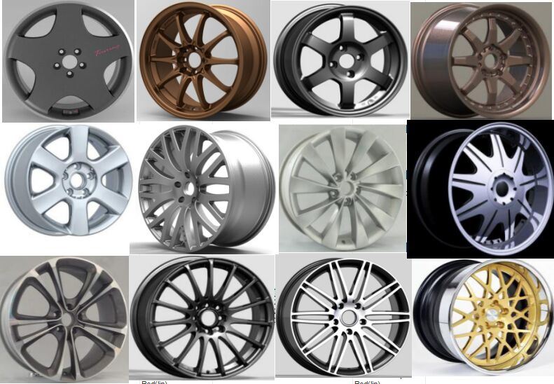 Car Alloy Wheel/4X4 Alloy Wheels/Car Wheels/Car Rims
