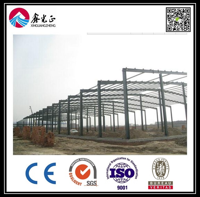 Cheap Steel Frame Building Material (BYSS-115)