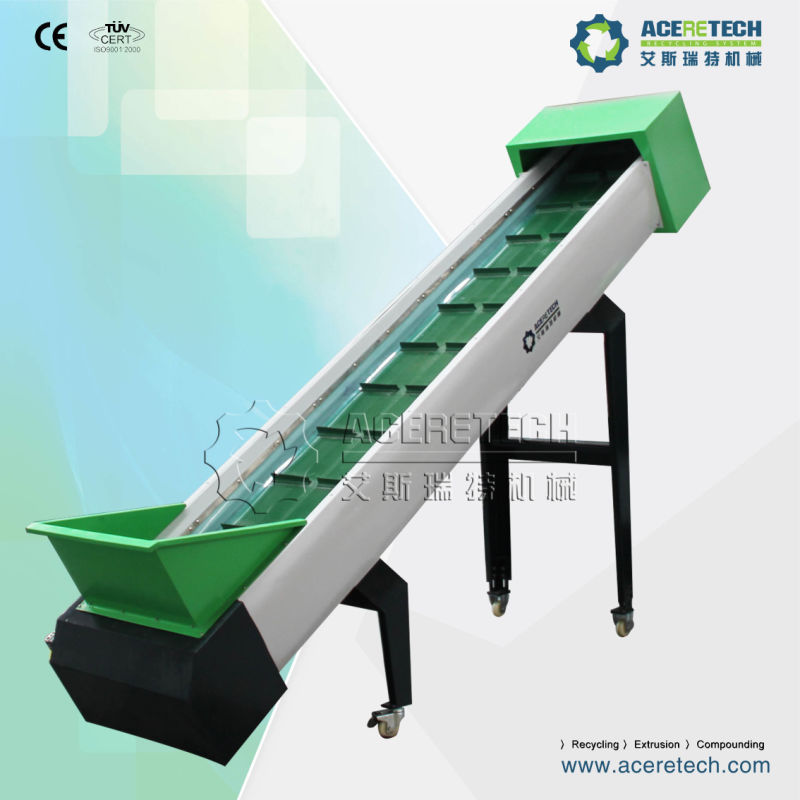 Belt Conveyor for Plastic Recycling Pelletizing Machine