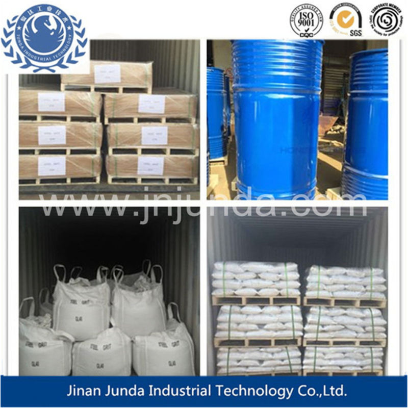 Abrasive Bearing Steel Grit for Sandblasting and Marble Cutting