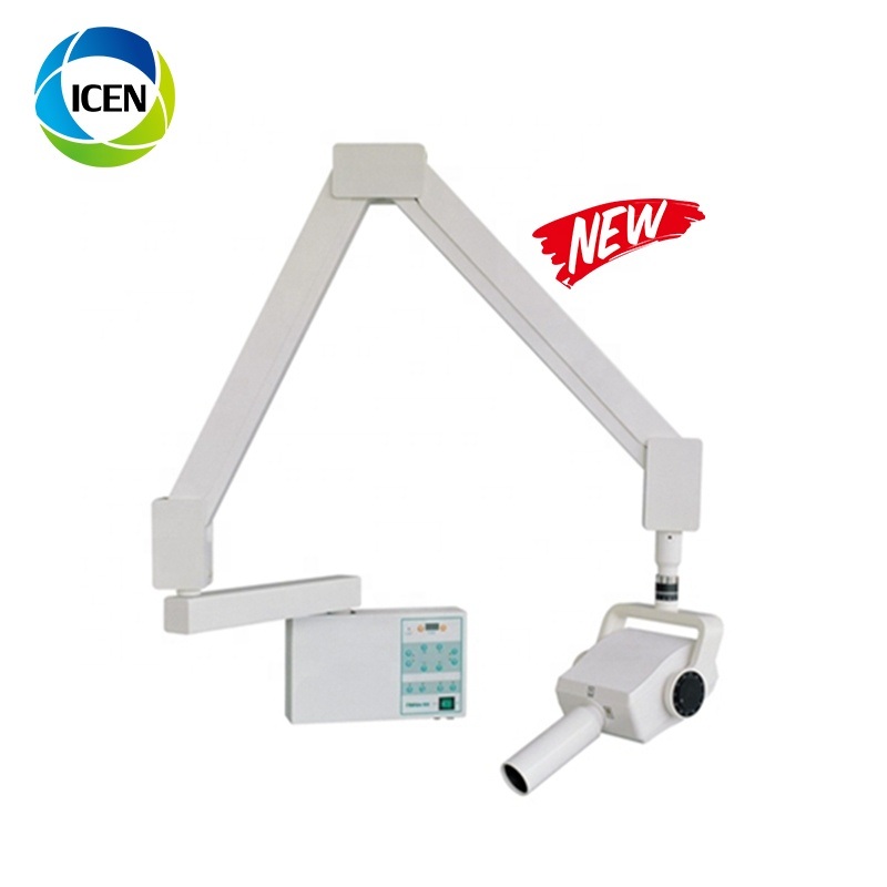 IN-D040 Dental X Ray Supplier Wall-mounted X Ray Dental Equipment