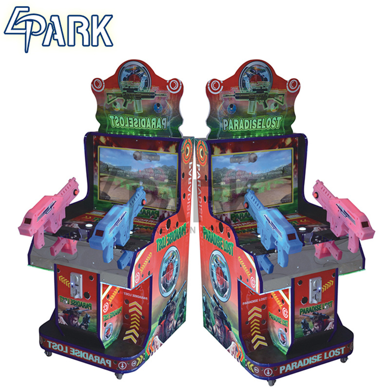 Paradise Lost Arcade Simulator Shooting Games Machine
