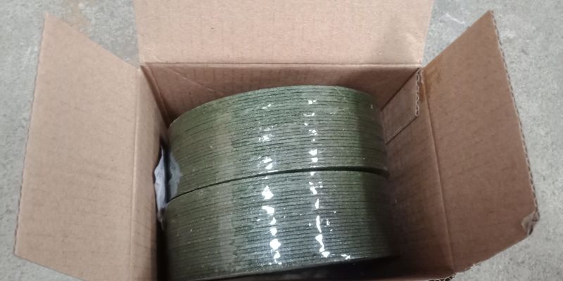 Factory 7' Cutting Disc for Metal Abrasive with Is9001