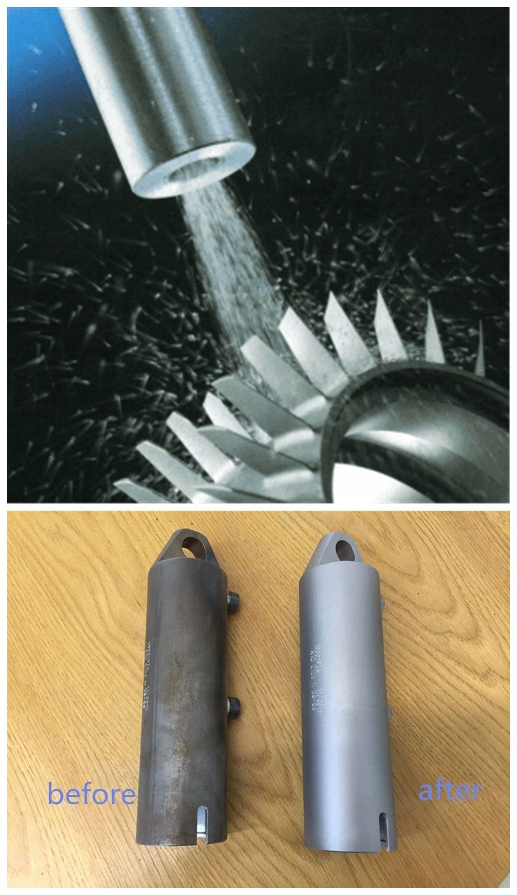 SAE Cast Steel Shot for Blast Cleaning Metal Parts