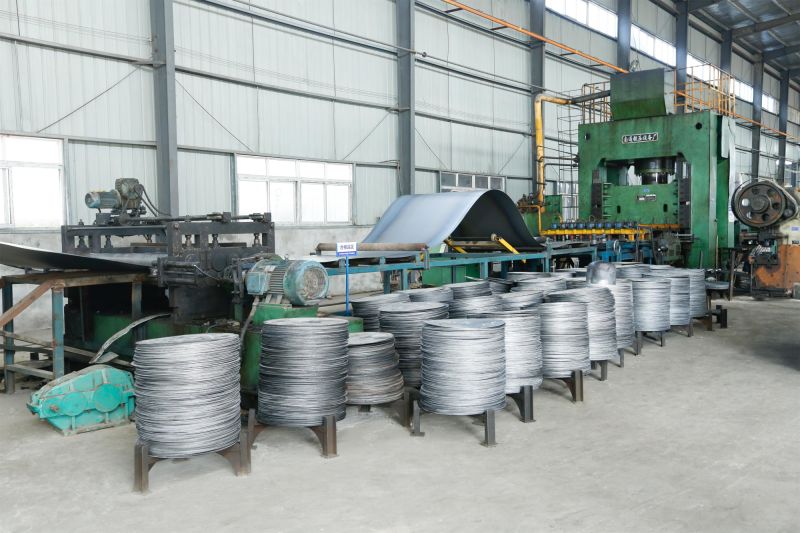 LPG Cylinder Export Africa Nigeria Low Price New Empty 5kg Steel LPG Cylinder