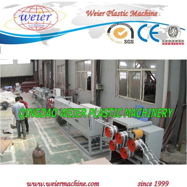 High Output PP Strapping Band Machine Strap Belt Extrusion Machine Package Belt Making Machine