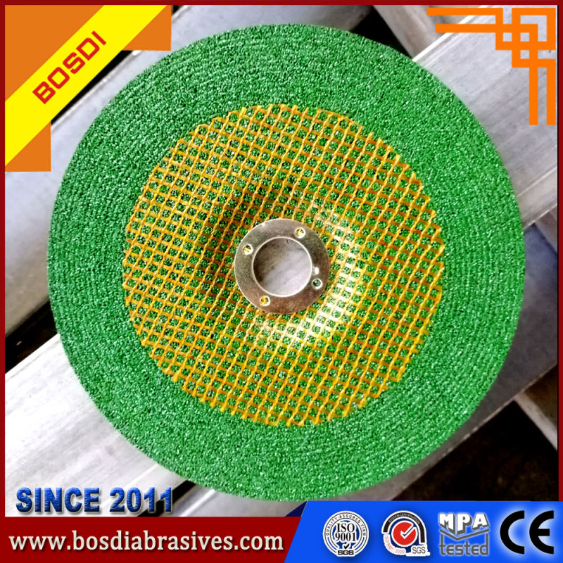 4" Abrasive Disc/Wheel, Grinding Wheel/Disc, Polishing Wheel/Tool