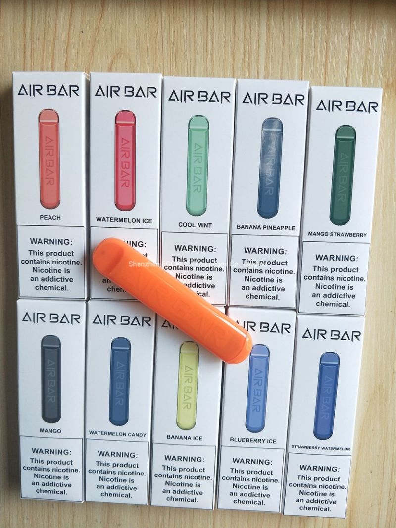 Wholesale for Air Bar Disposable 500 Puffs
