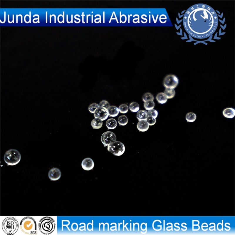 En1424 Glass Bead for Sandblasting Abrasive Media 80 Grit
