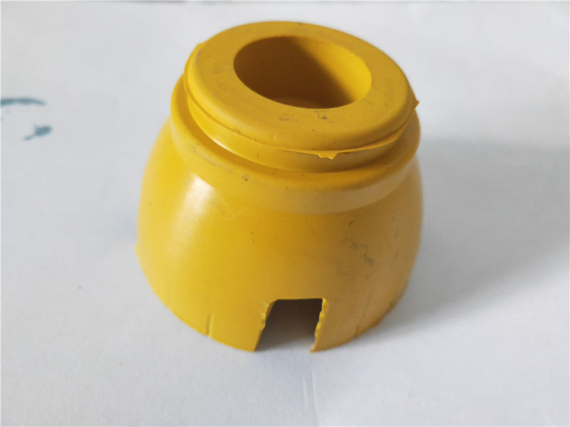 Abrasive Waterjet Cutter Head Spare Parts 87K Spray Shield Yh040411-1 for Waterjet High Pressure Machine