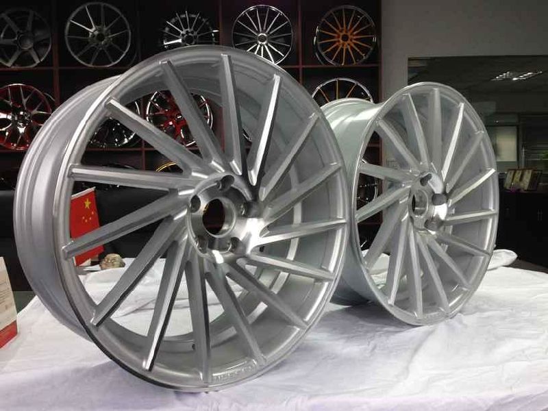 Aluminum Replica Car Alloy Wheels Rim