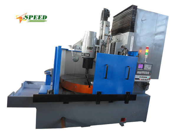 Vertical Spindle Surface Grinder with Rotary Table M7435A/M7450