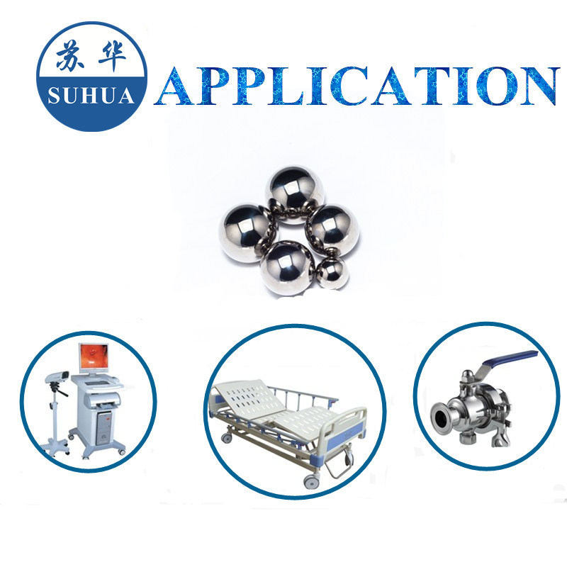 SUS304 Stainless Steel Toy Wheel Ball Bearing Ball