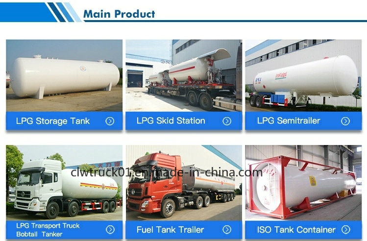 China LPG Gas Tank Station/LPG Cylinder Filling Plant with Cheap Price