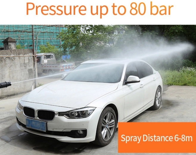 High Pressure Cleaner Automatic Car Wash Machine Shot Blasting Machine