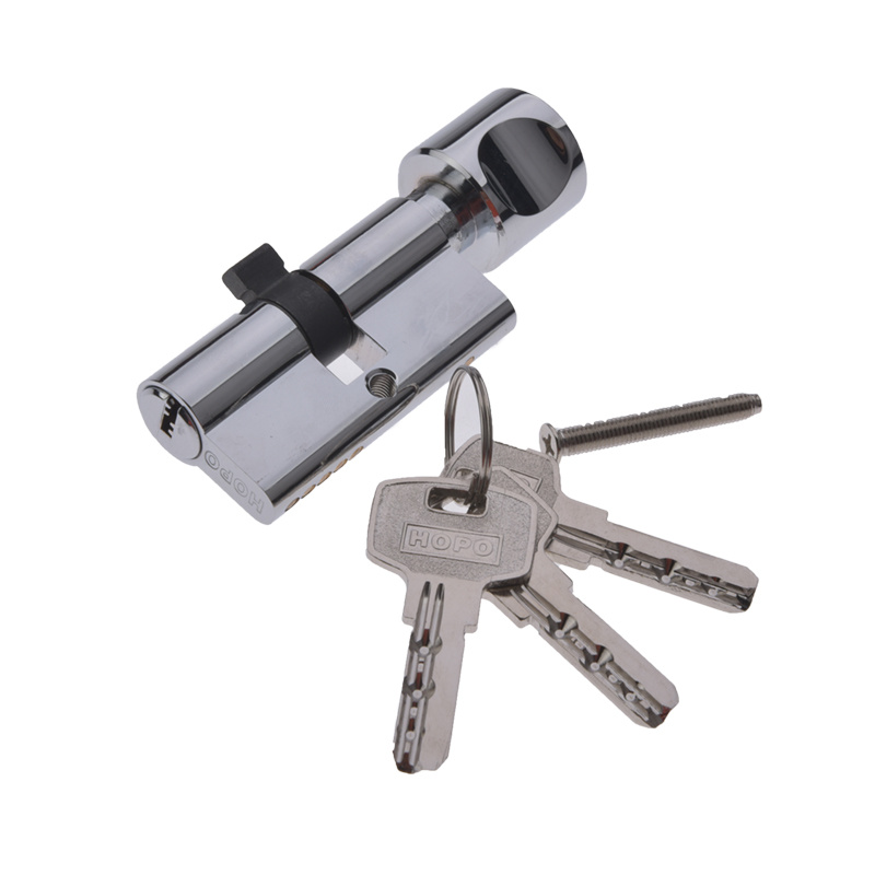 Hopo Series Cylinder High Security Single Cylinder Master Key Cylinder Door Lock