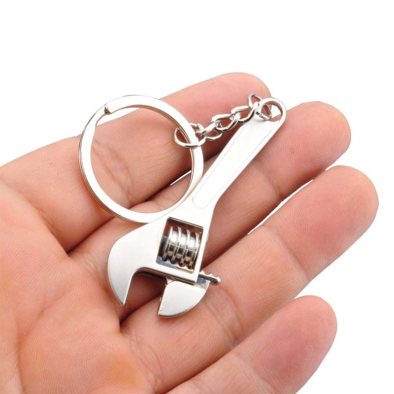 Alloy Metal Type and Alloy Metal Material Bottle Opener Keychain