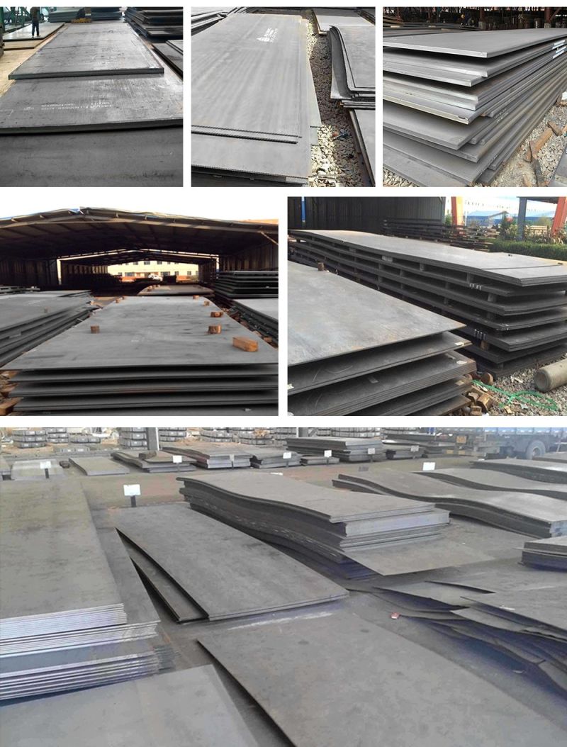 High Carbon Building Material Carbon Steel Sheet/Coils