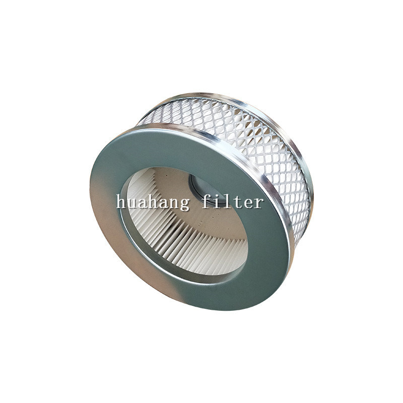 Polyester Fiber Air Filter Cylinder for Sandblasting Machine