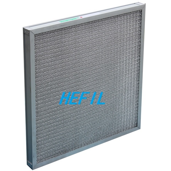 All Metal Pre Filter with Stainless Steel Media
