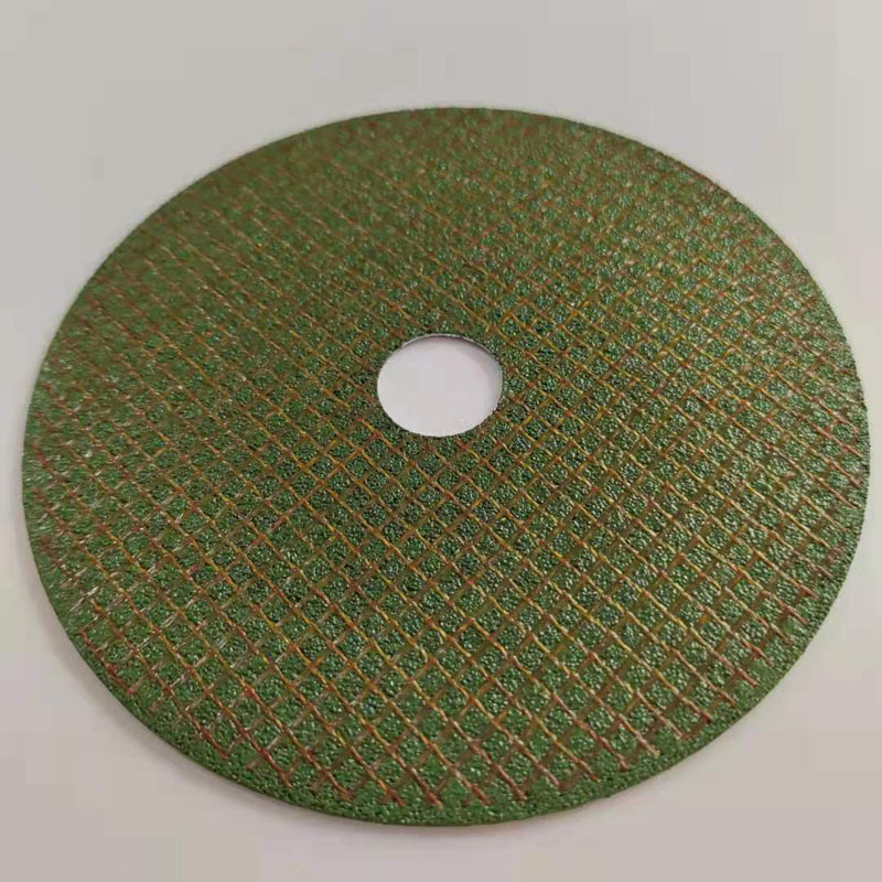 High Quality Abrasive Cut off Disc for Metal