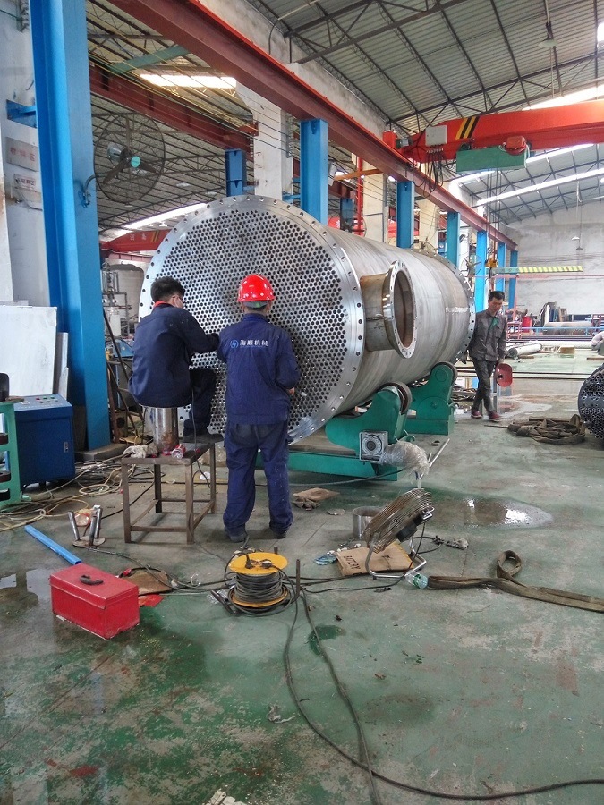 Stainless Steel Heat Exchanger for Water Cooling Tower