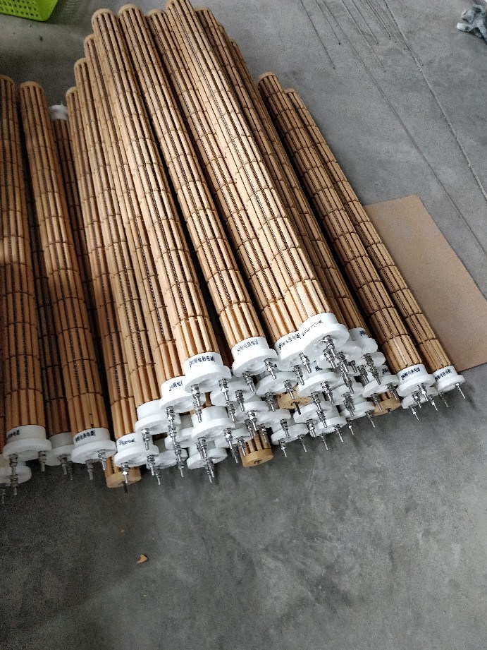 Factory Supplied High Temperature Radiant Infrared Bobbin Heating Element