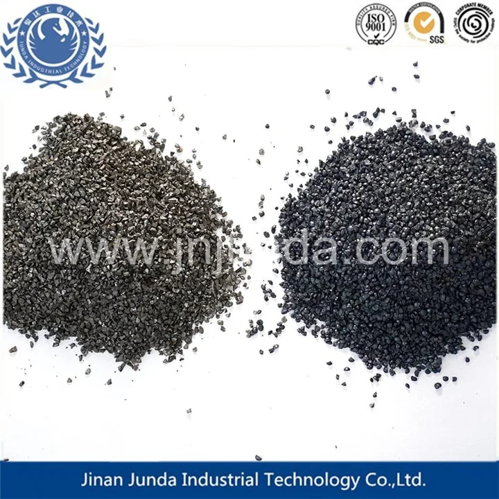Steel Grit with ISO for Sandblasting and Shotpeening